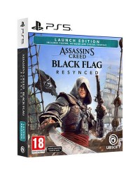 Assassin's Creed: Black Flag Resynced - Launch Edition - PS5